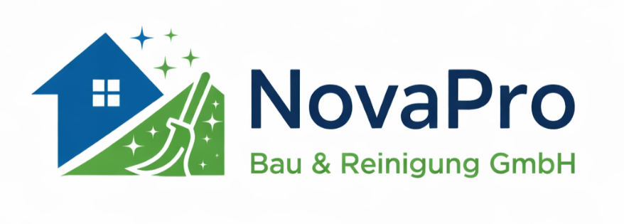 NovaPro Bau & Reinigung GmbH Logo